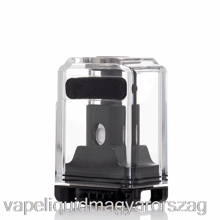 Vaperz Cloud Shift Boro Tank Matt Fekete Vape Folyadék